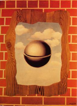 Rene Magritte : the view